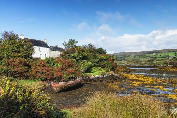 Ballycrovane Harbour