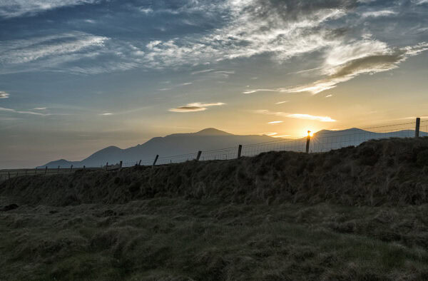 Ballydavid Cliff Walk