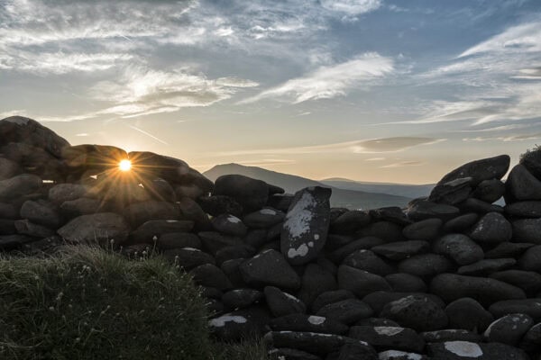 Ballydavid Cliff Walk