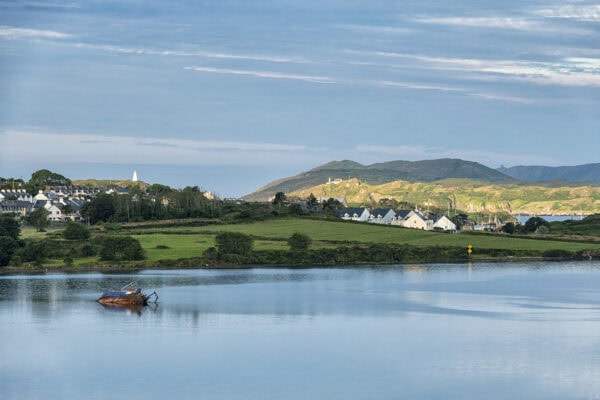 Church Strand Bay Baltimre