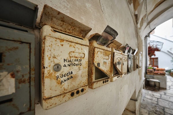 Strada delle Orechiette, Bari