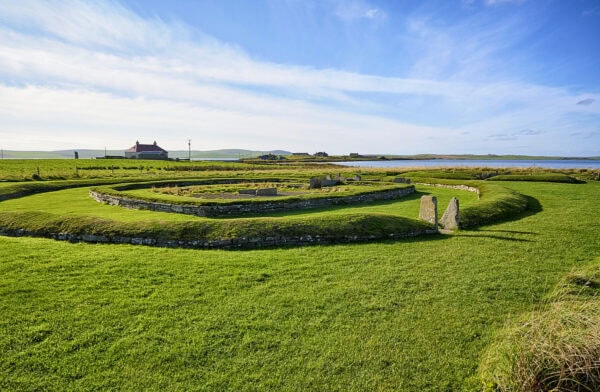 Barnhouse Neolithic Village