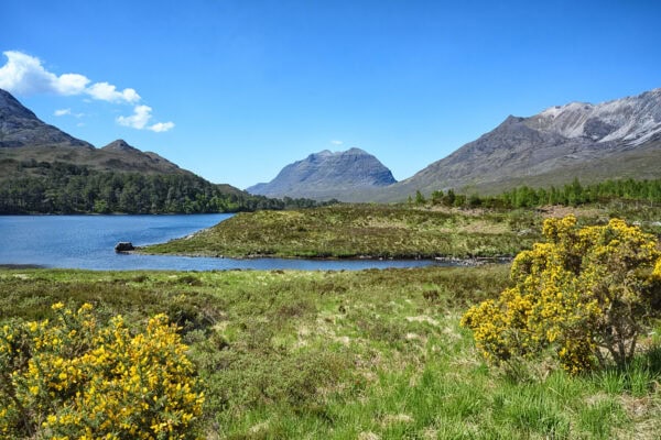 Beinn Eighe and Liathach