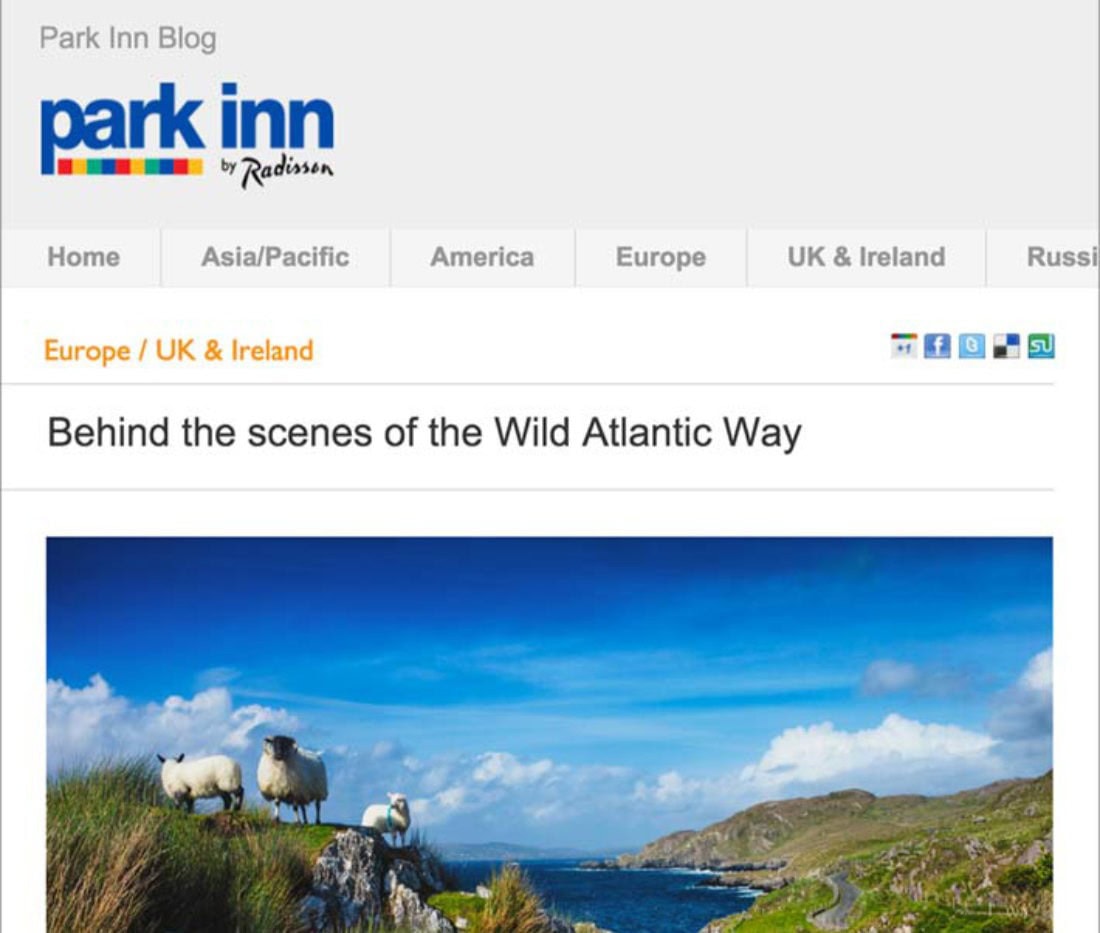 Wild Atlantic Way