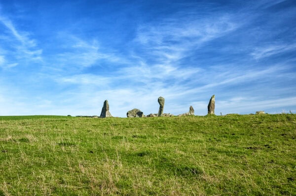 Bocan Stone Circle