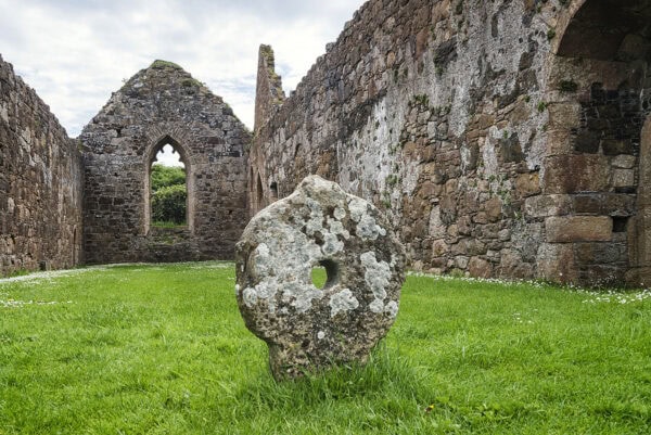 Bonamargy Friary