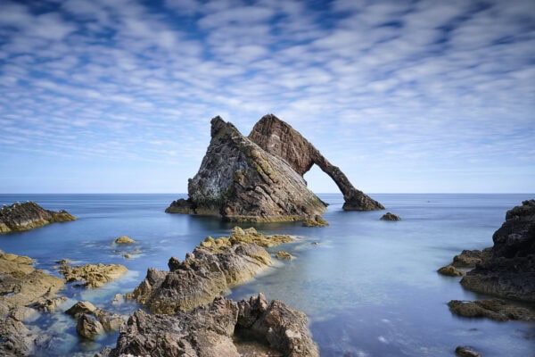 Bow Fiddle Rock