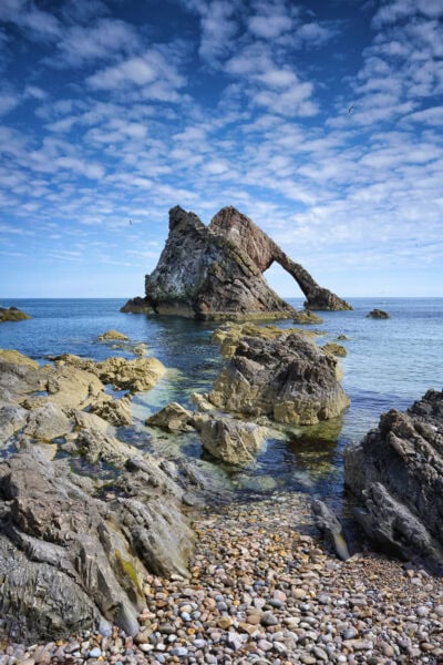 Bow Fiddle Rock