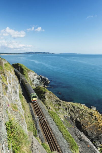Bray Cliff Walk
