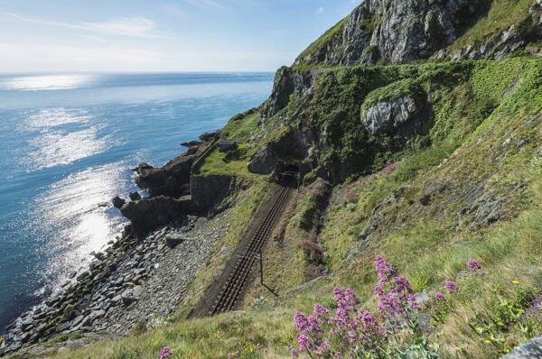Bray Cliff Walk