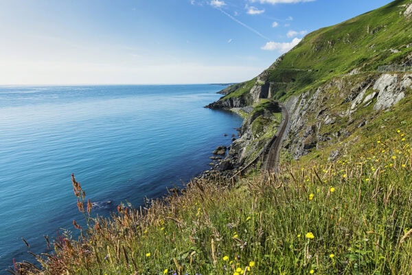 Bray Cliff Walk