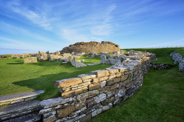 Broch of Gurness