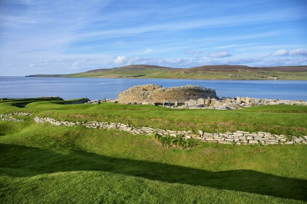 Broch of Gurness