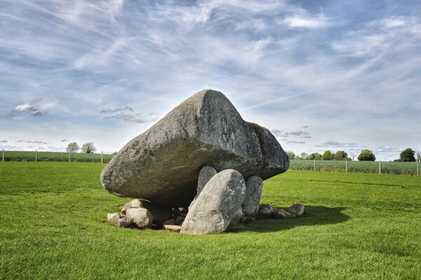 Brownshill Portal Tomb