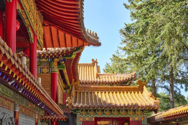 International Buddhist Temple