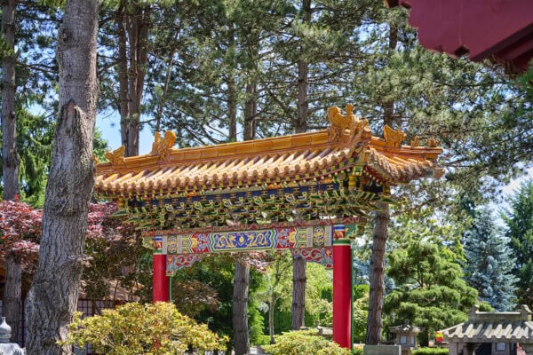 International Buddhist Temple