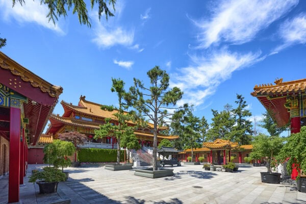 International Buddhist Temple