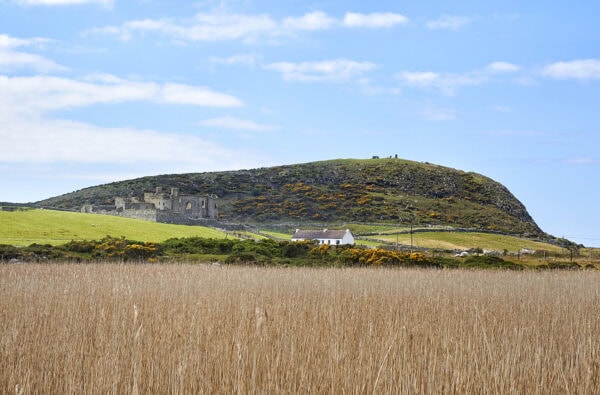 Bunowen Castle