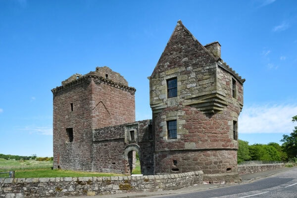 Burleigh Castle