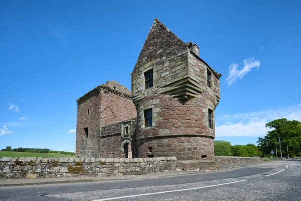 Burleigh Castle