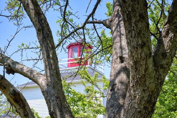 Burntcoat Head Lighthouse