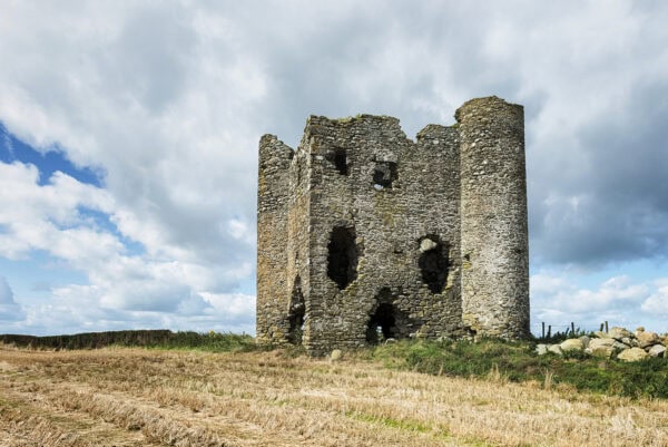 Burt Castle
