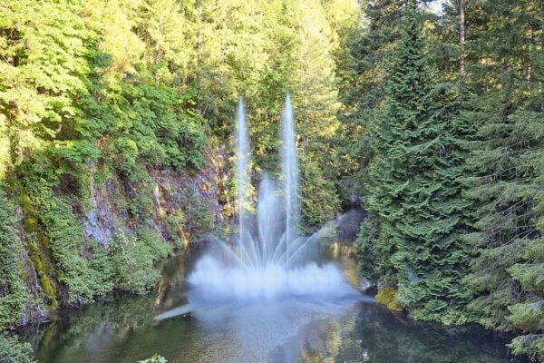 Butchart Gardens