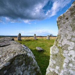 Aikey Brae Stone Circle, Aberdeenshire, Scotland