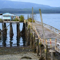 Alert Bay, Vancouver Island, British Columbia, Canada
