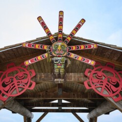 Alert Bay, Vancouver Island, British Columbia, Canada