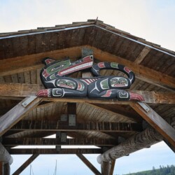 Alert Bay, Vancouver Island, British Columbia, Canada