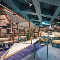 Alexander Graham Bell National Historic Site in Baddeck, Cape Breton Island, Nova Scotia, Canada