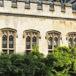 Balliol College, Oxford, England