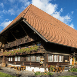 Alter Bauernhof im Kinzigtal, Schwarzwald, Deutschland Alter Bauernhof