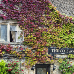 The Cotwolds Arms in Burford, England