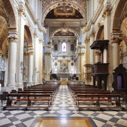 Chiesa Maria SS Assunta, Cattedrale di Lecce, Puglia, Italy Cattedrale di Lecce
