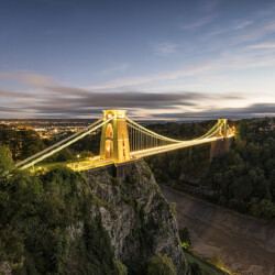 Clifton Suspension Bridge, Bristol
