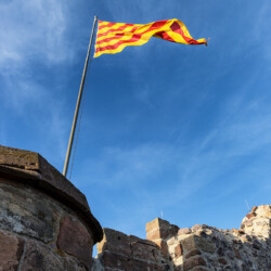 Burgruine Geroldseck im Schwarzwald, Deutschland Burgruine Geroldseck