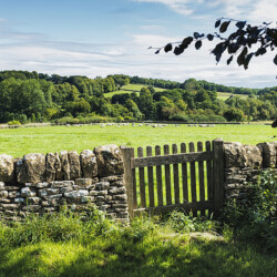 Guiting Power, Cotswolds, England