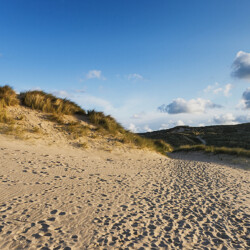 Holywell Bay, Cornwall, England