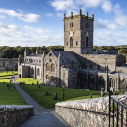 St Davids, Pembrokeshire, Wales