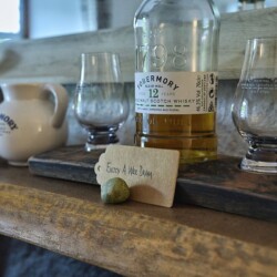 A Wee Dram on the Isle of Mull, Inner Hebrides, Argyll, Scotland