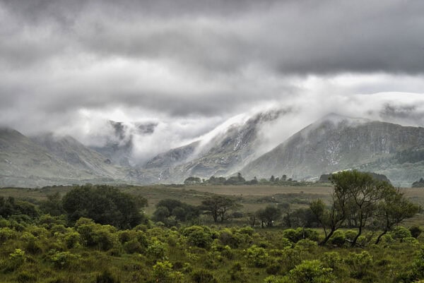 Caha Mountains