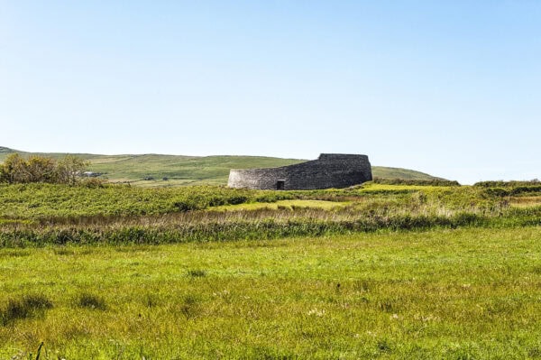Cahergall Stone Fort