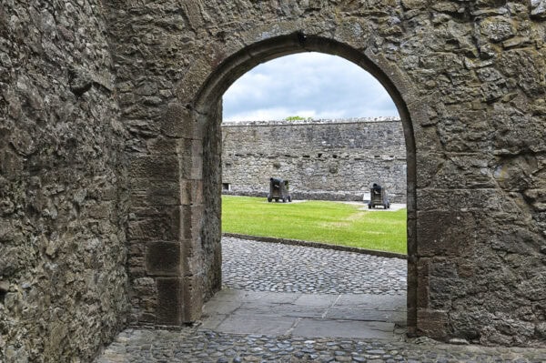Cahir Castle
