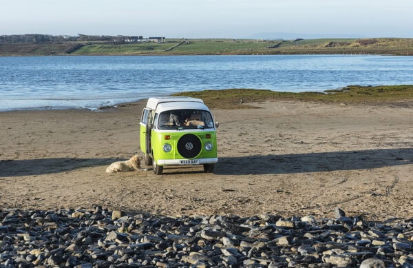 Campervan Ireland