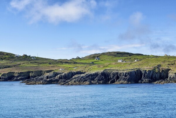 Cape Clear in County Cork, Ireland