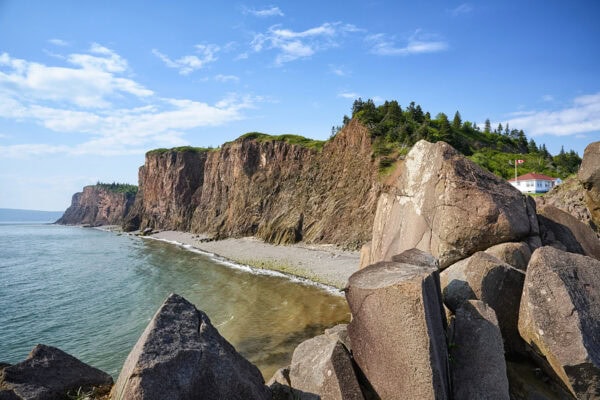 Cape d’Or Lighthouse
