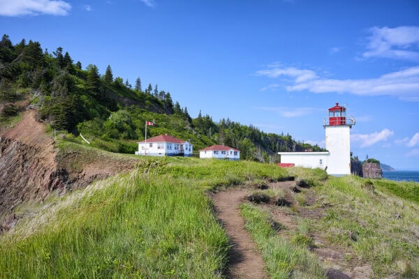 Cape d’Or Lighthouse