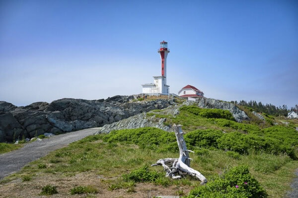 Cape Forchu Lighthouse